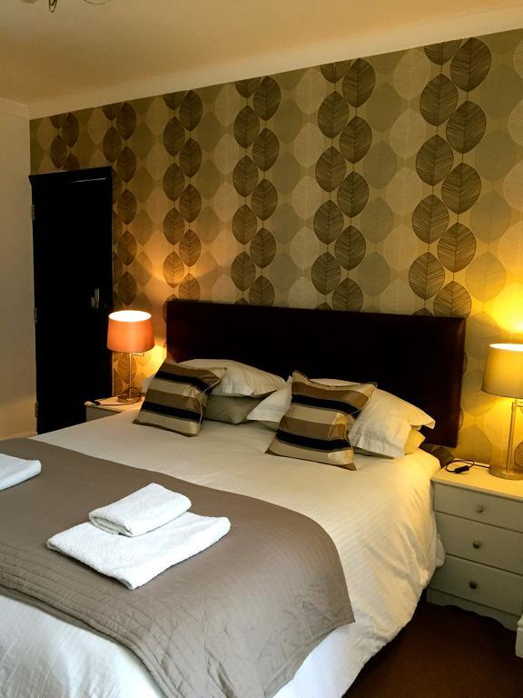 Carolina Guest House Cambridge  Room photo